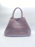 Bow 19 Mia bag square brown